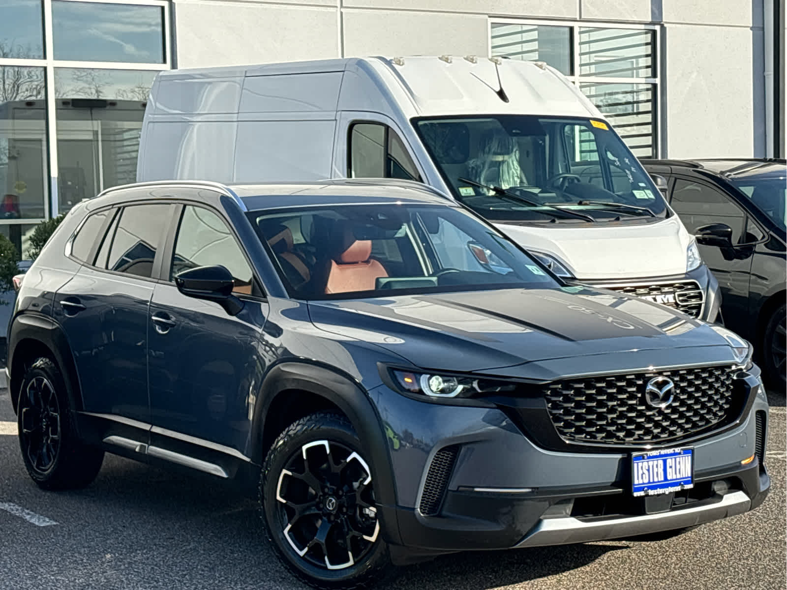 2023 Mazda Mazda CX-50 2.5 Turbo Meridian Edition