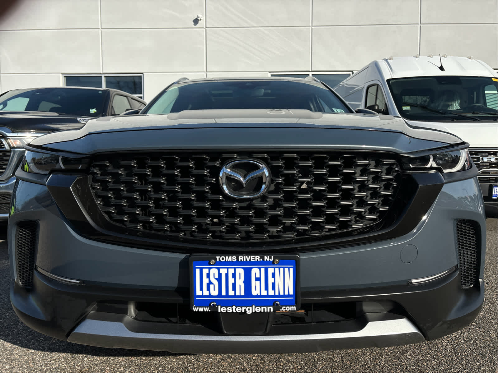 2023 Mazda Mazda CX-50 2.5 Turbo Meridian Edition