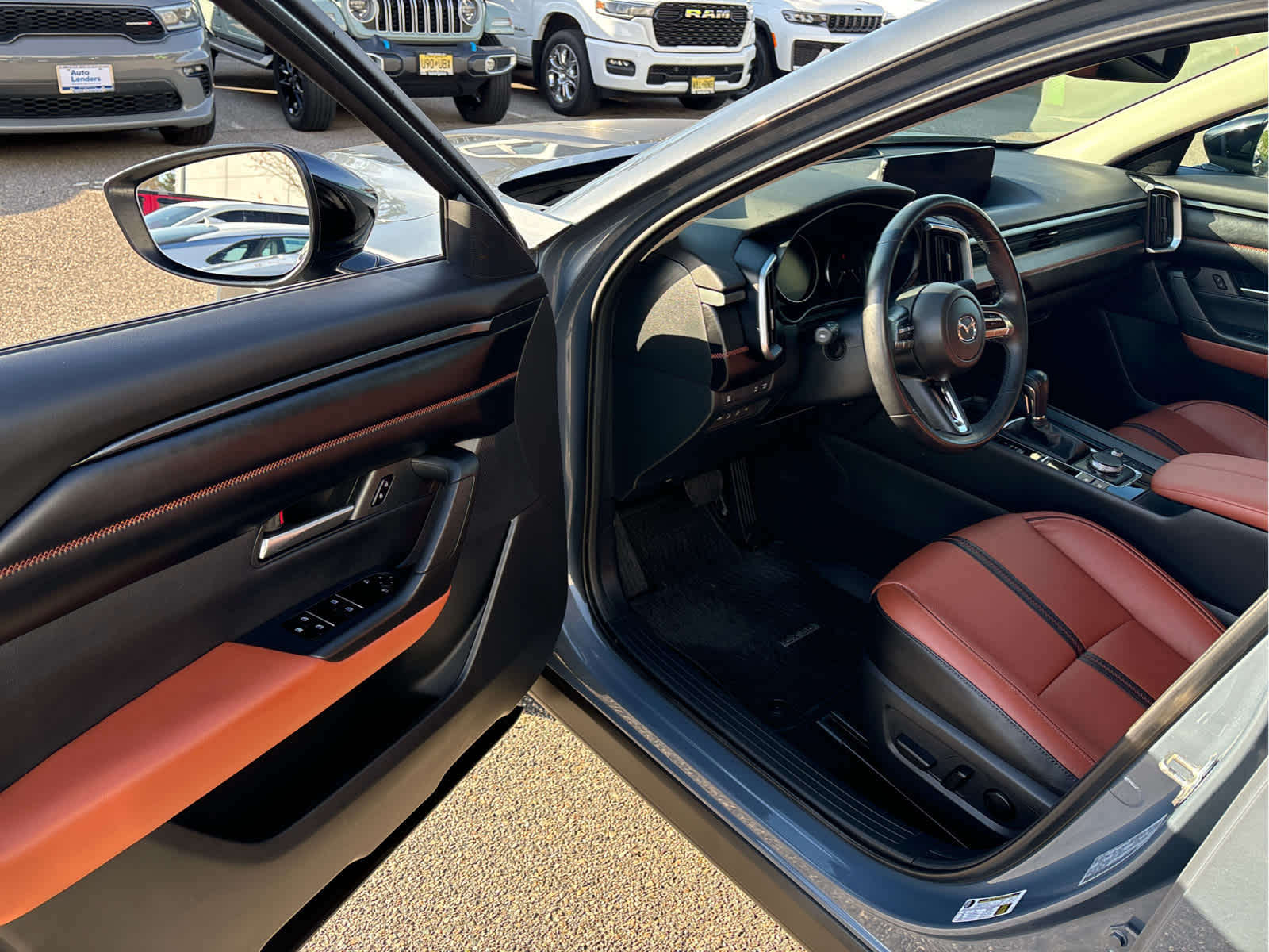 2023 Mazda Mazda CX-50 2.5 Turbo Meridian Edition