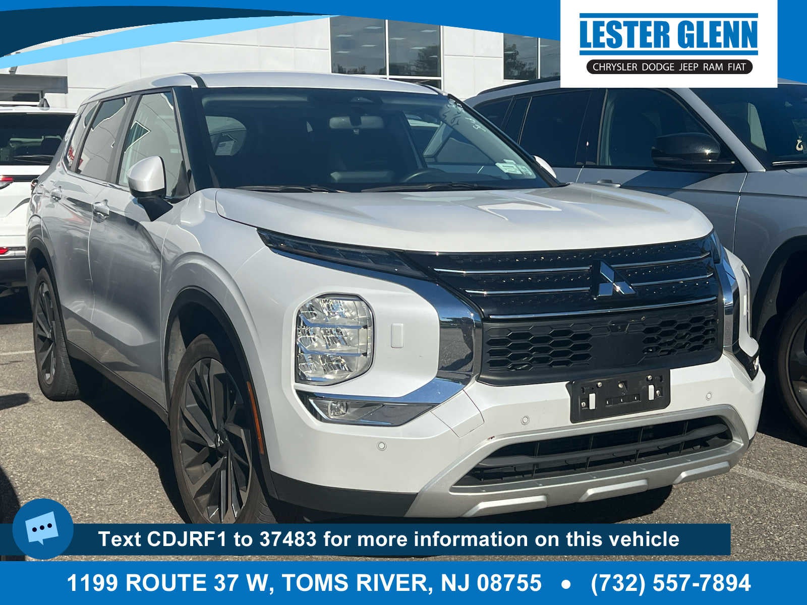 2024 Mitsubishi Outlander