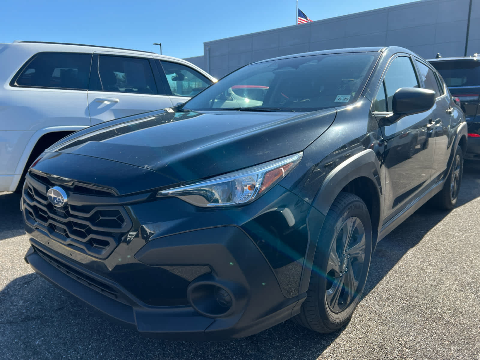 2024 Subaru Crosstrek AWD