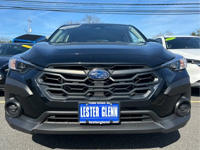 2024 Subaru Crosstrek AWD