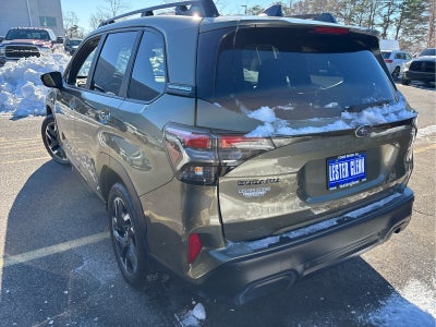 2025 Subaru Forester Limited