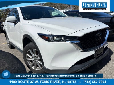 2023 Mazda Mazda CX-5 2.5 S Select Package