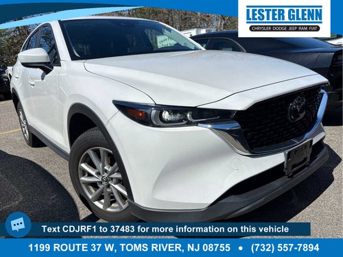 2023 Mazda Mazda CX-5 2.5 S Select Package