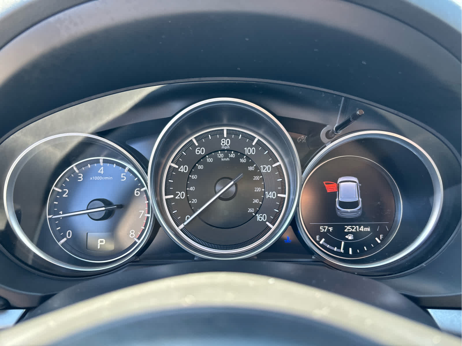 2023 Mazda Mazda CX-5 2.5 S Select Package