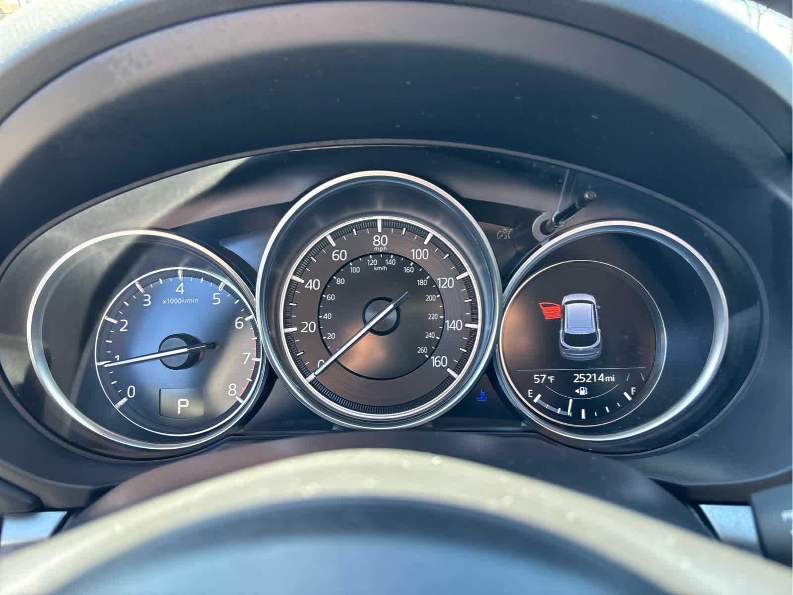 2023 Mazda Mazda CX-5 2.5 S Select Package