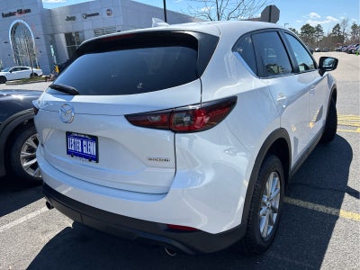 2023 Mazda Mazda CX-5 2.5 S Select Package