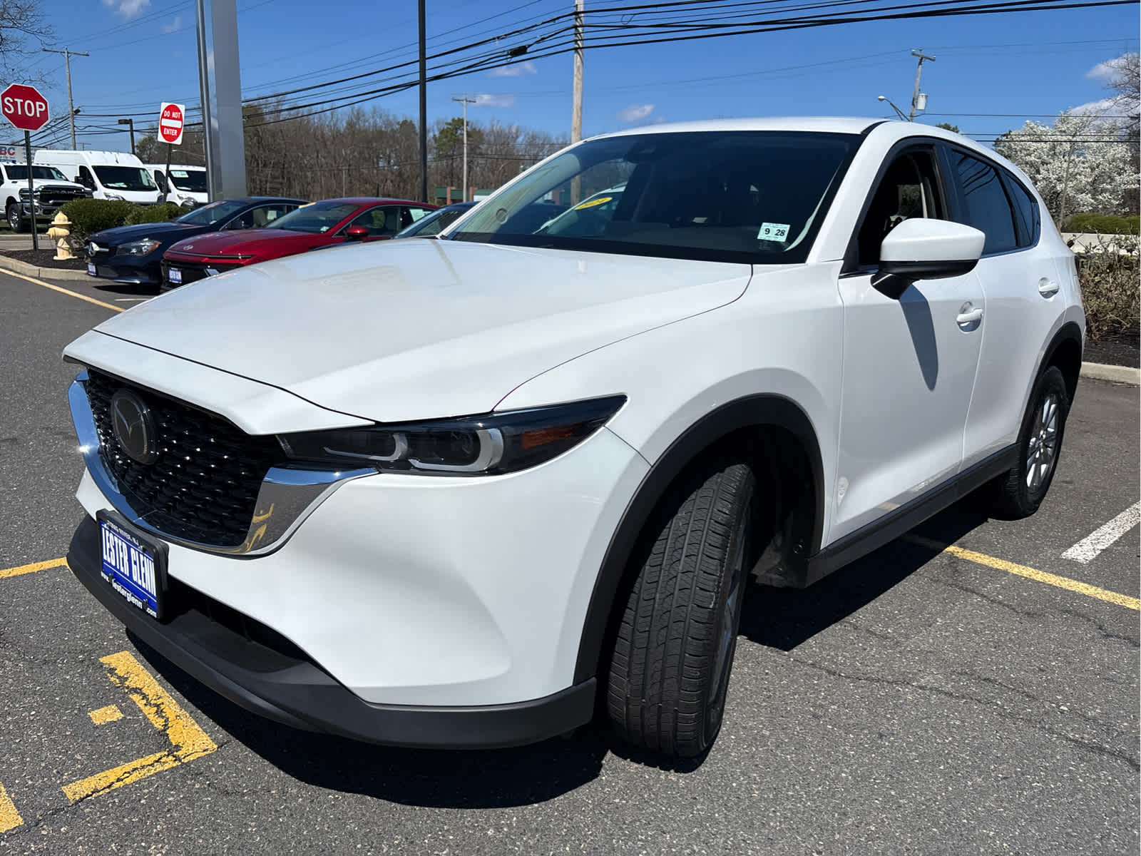 2023 Mazda Mazda CX-5 2.5 S Select Package