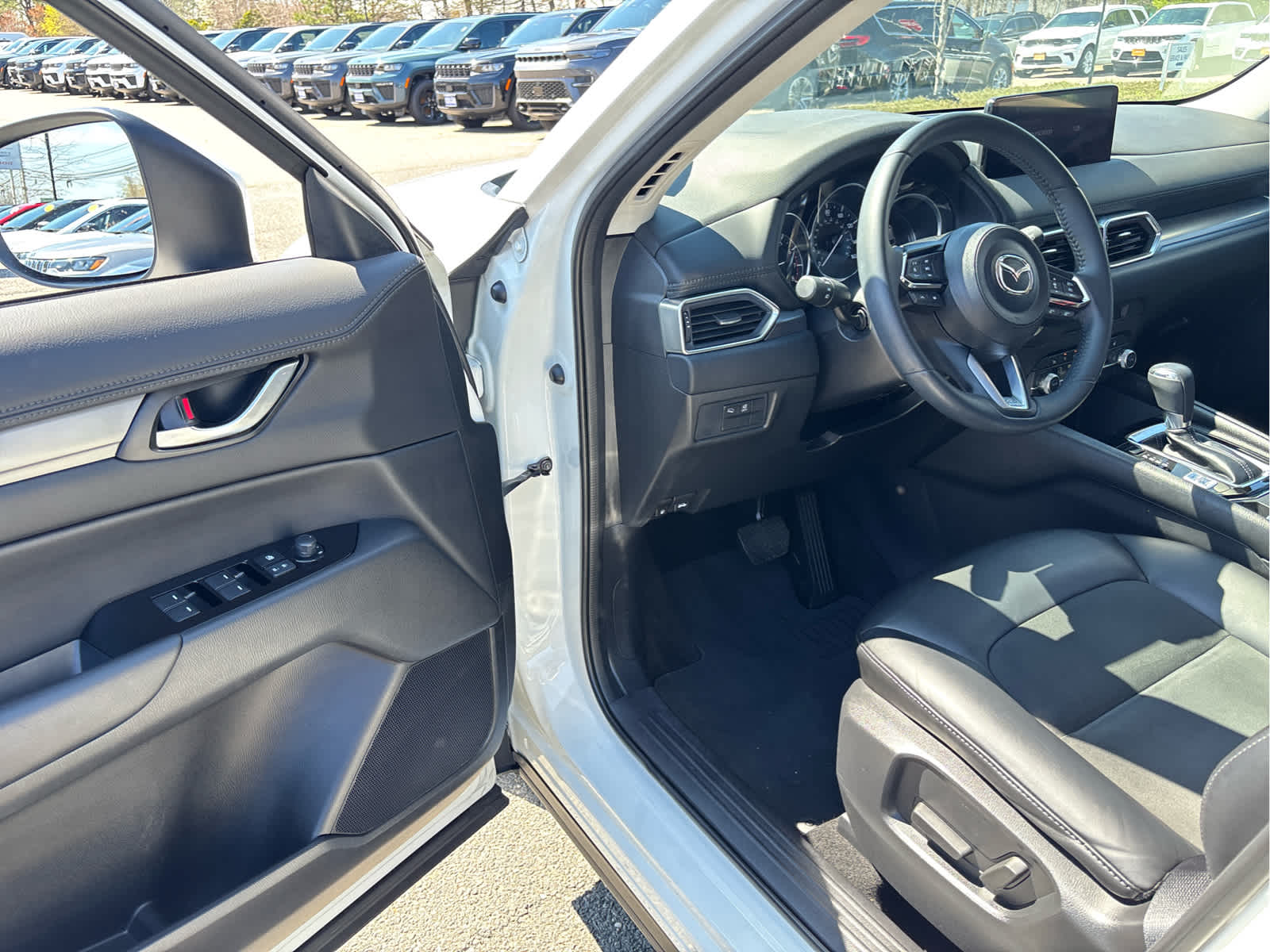 2023 Mazda Mazda CX-5 2.5 S Select Package