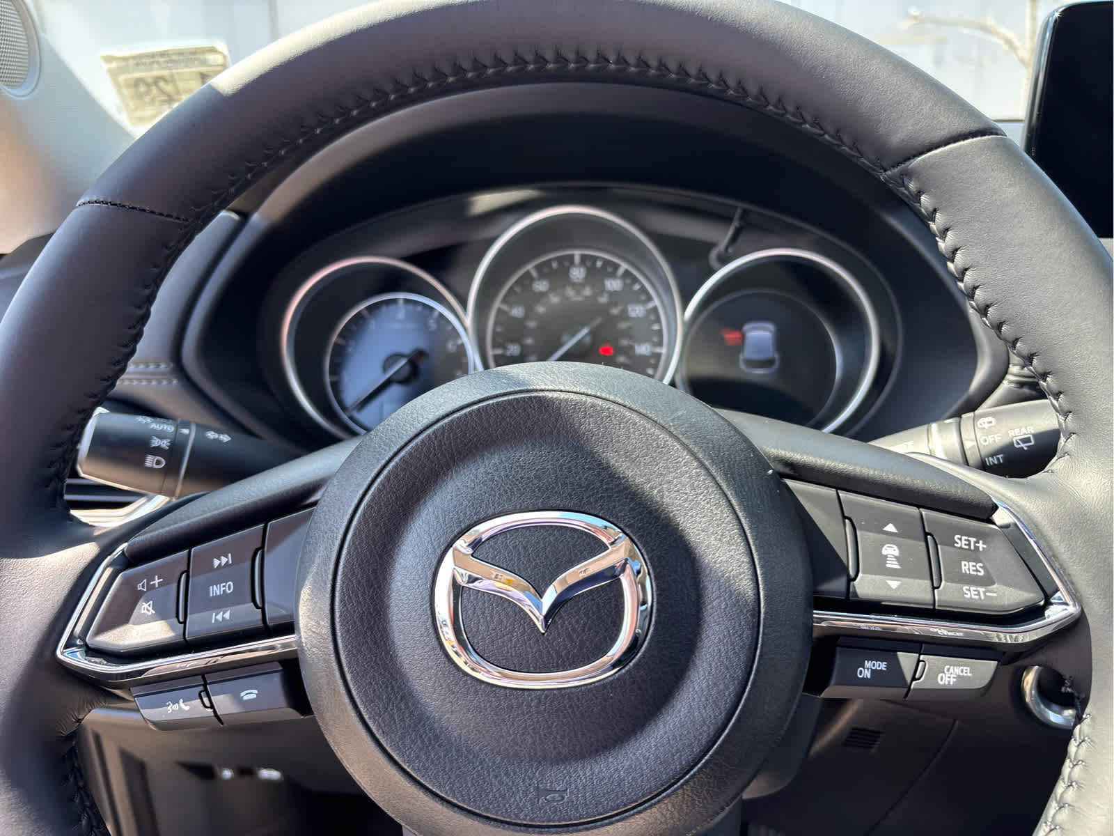 2024 Mazda Mazda CX-5 2.5 S Preferred Package