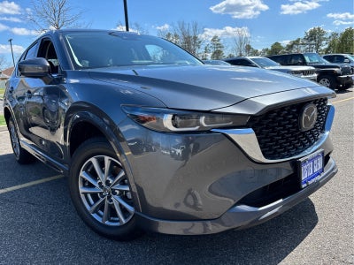 2024 Mazda Mazda CX-5 2.5 S Preferred Package