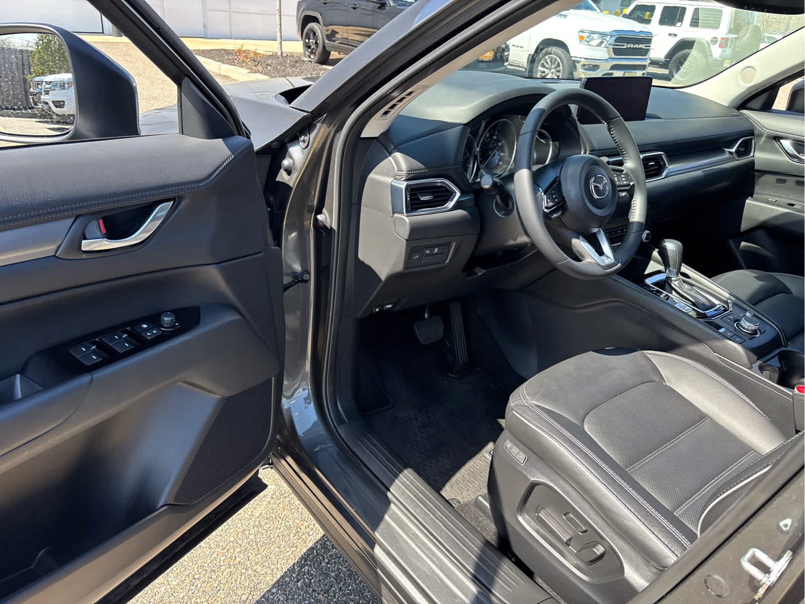 2024 Mazda Mazda CX-5 2.5 S Preferred Package