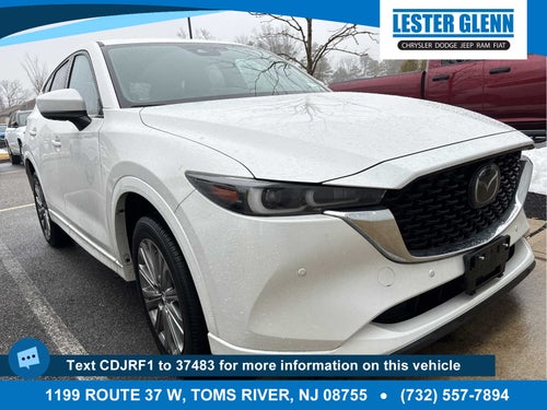 2023 Mazda Mazda CX-5 2.5 Turbo Signature