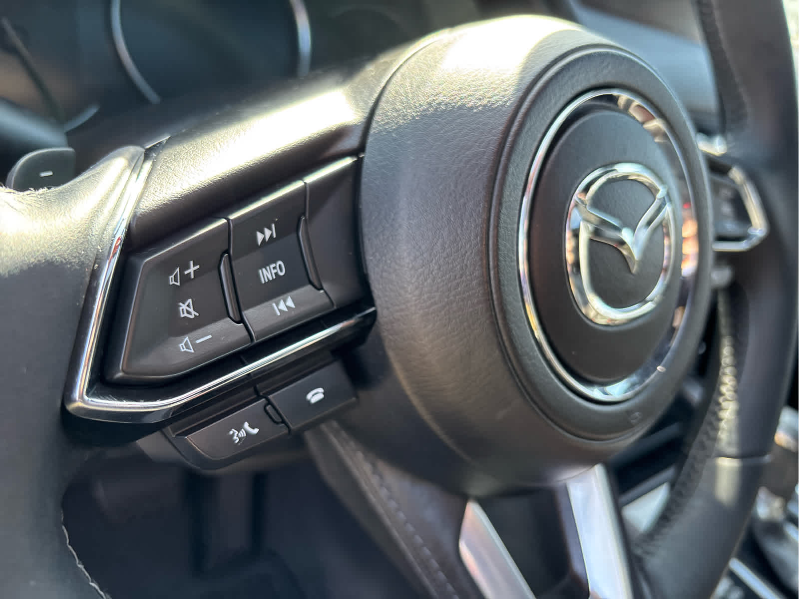 2023 Mazda Mazda CX-5 2.5 Turbo Signature