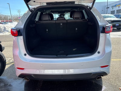 2023 Mazda Mazda CX-5 2.5 Turbo Signature