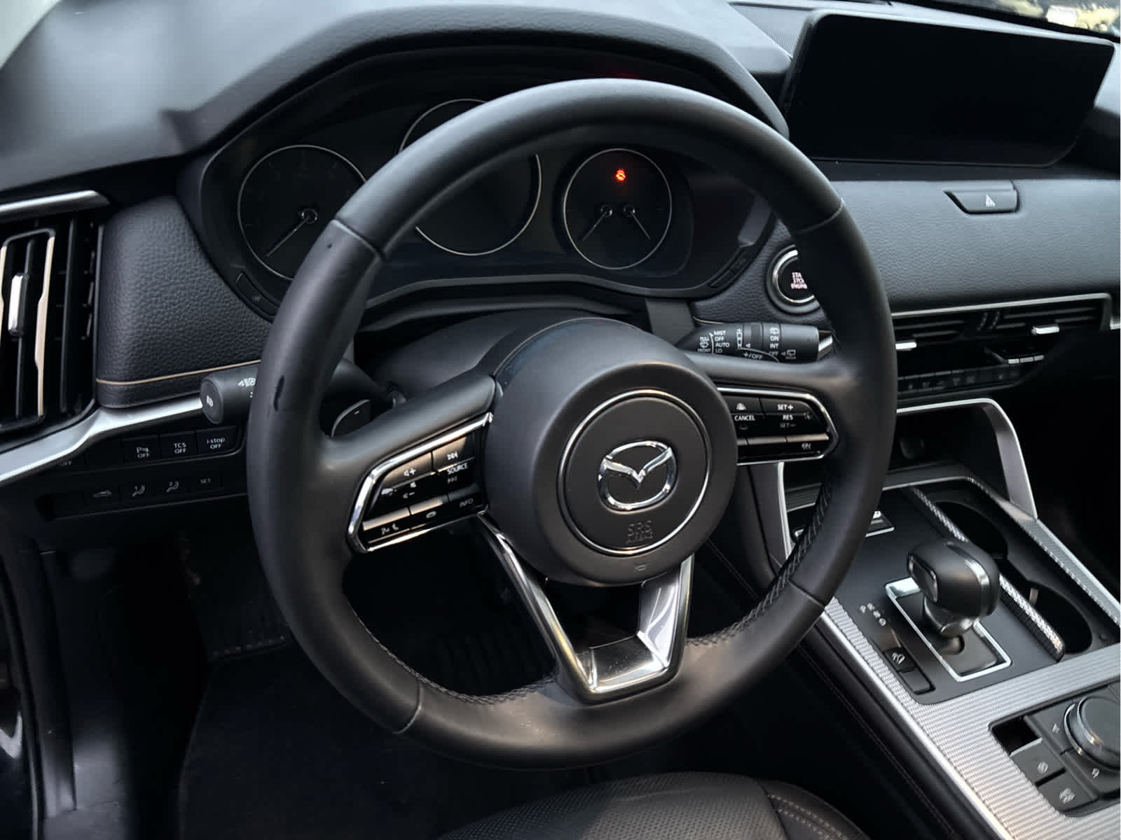 2024 Mazda Mazda CX-90 3.3 Turbo Premium