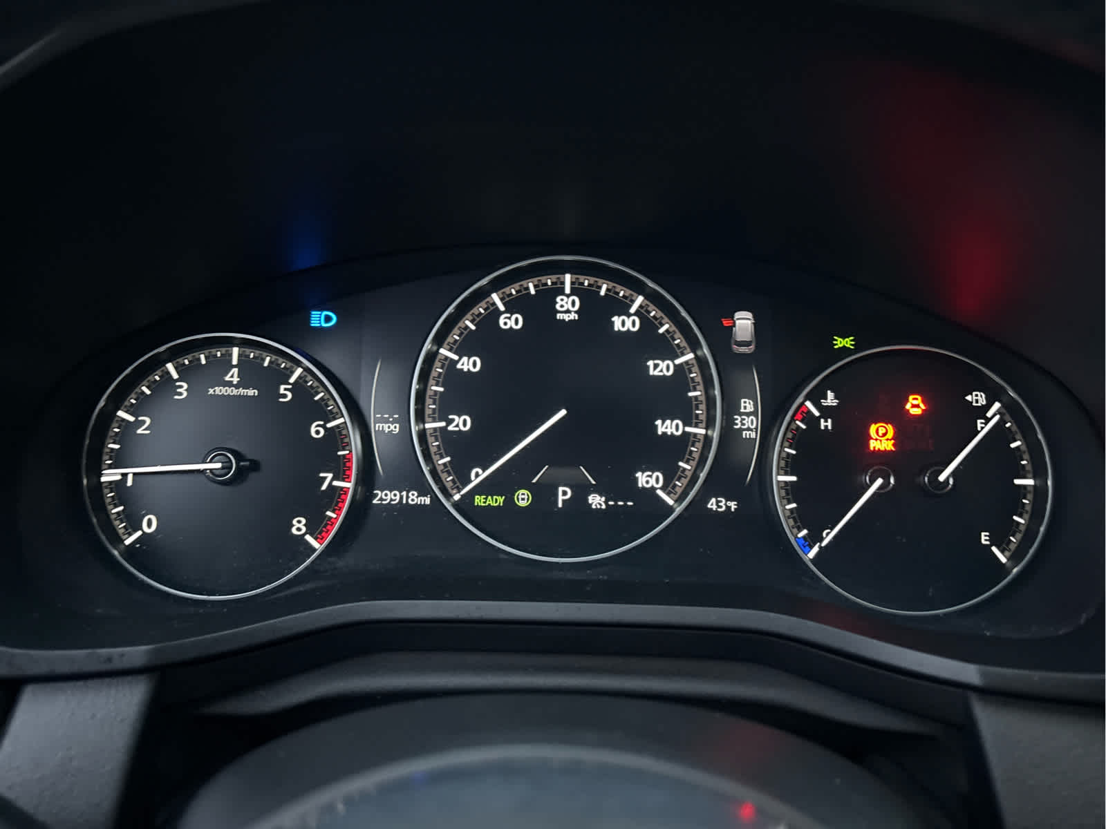 2024 Mazda Mazda CX-90 3.3 Turbo Premium