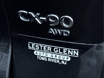 2024 Mazda Mazda CX-90 3.3 Turbo Premium