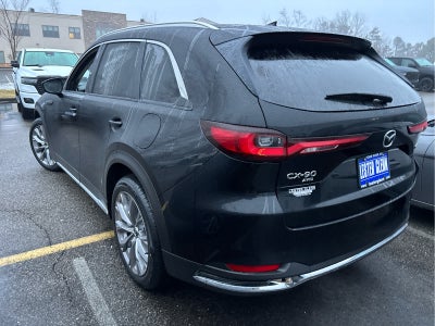 2024 Mazda Mazda CX-90 3.3 Turbo Premium