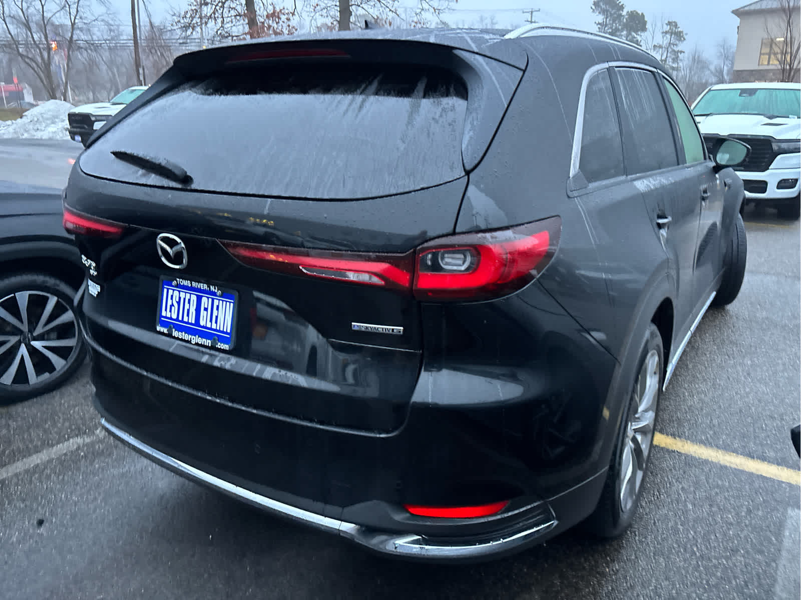 2024 Mazda Mazda CX-90 3.3 Turbo Premium