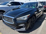 2018 INFINITI Q50 3.0t SPORT