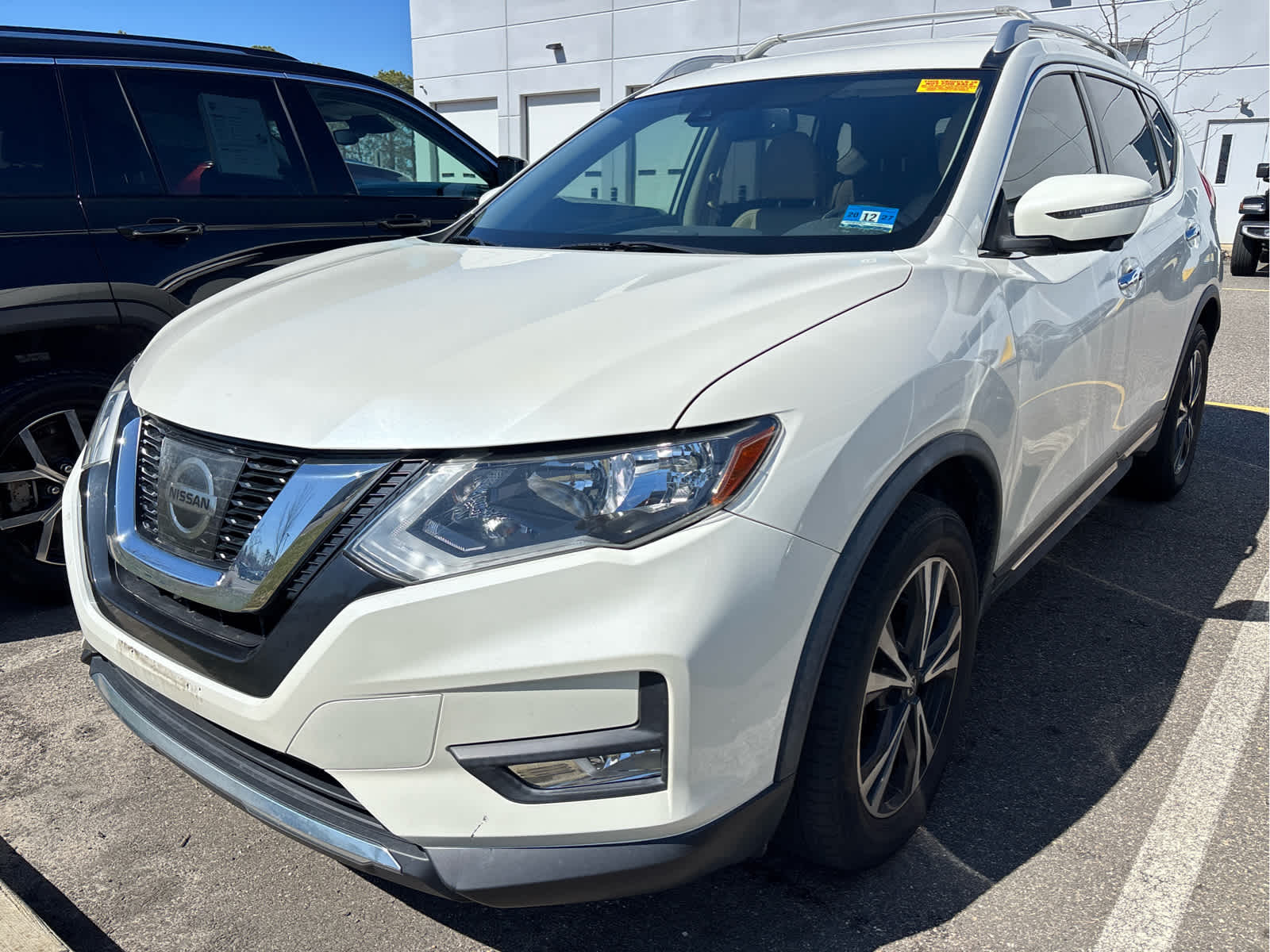 2017 Nissan Rogue SL