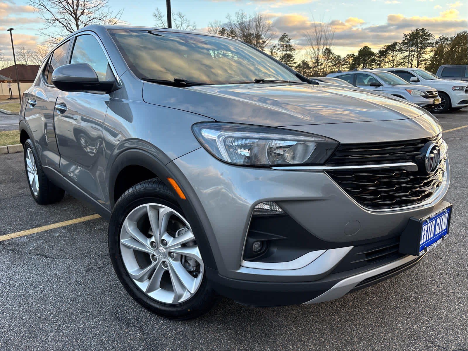 2023 Buick Encore GX Preferred