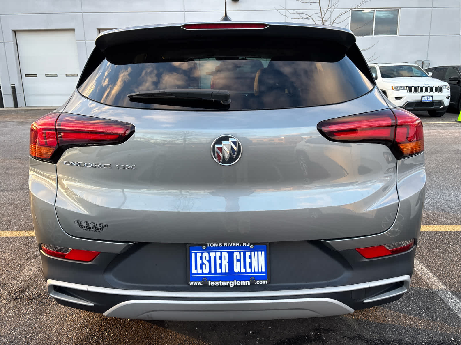 2023 Buick Encore GX Preferred