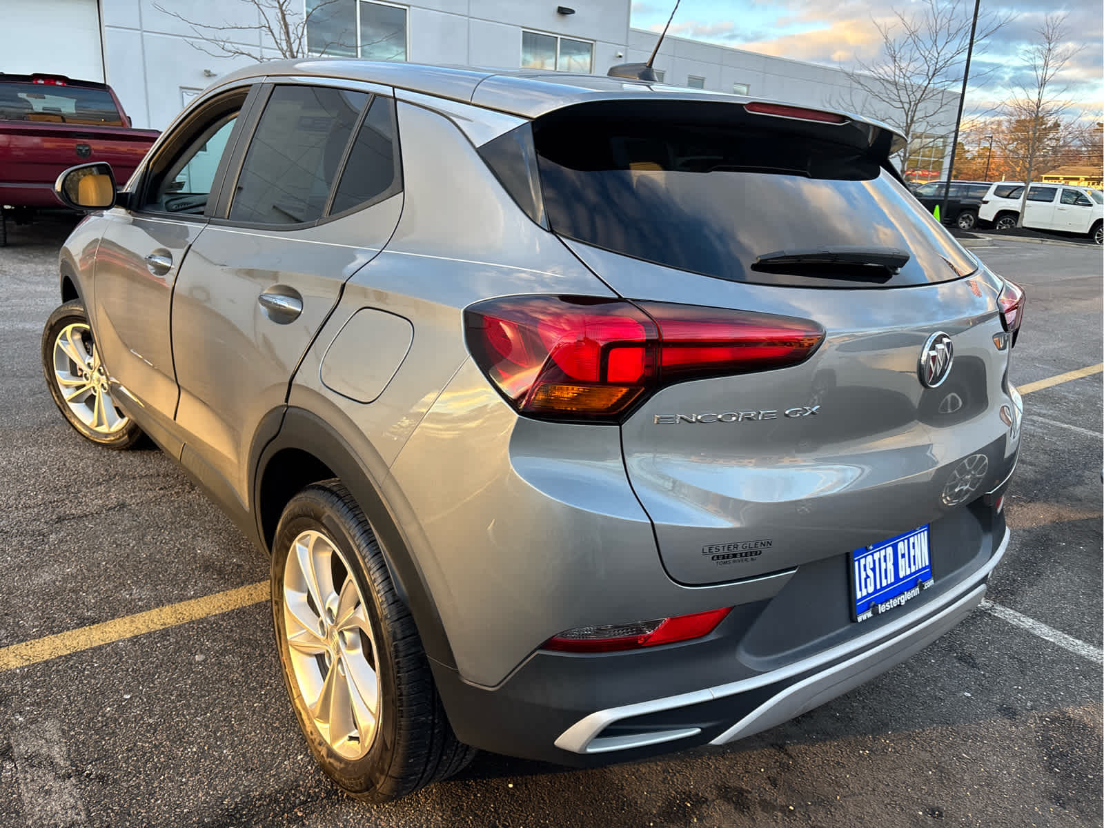 2023 Buick Encore GX Preferred