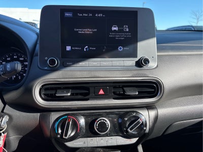 2022 Hyundai Kona SE