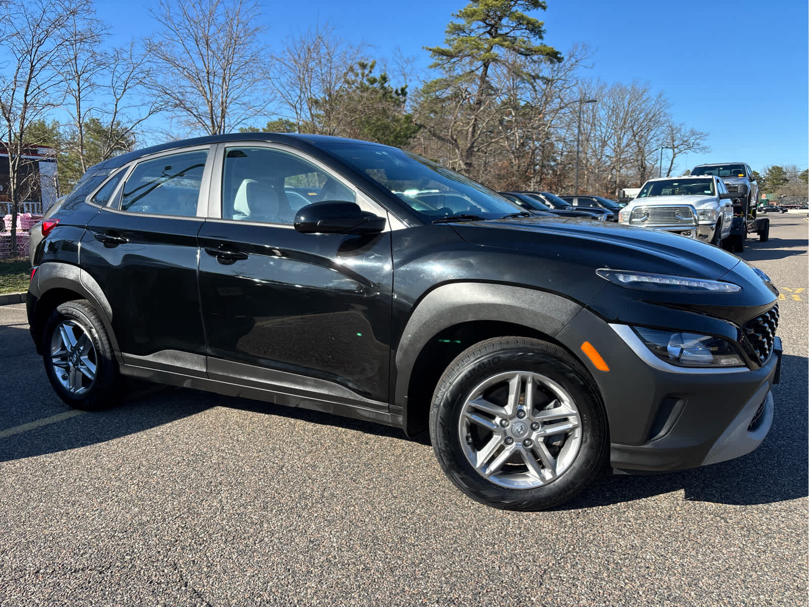 2022 Hyundai Kona SE
