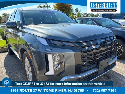 2024 Hyundai Palisade SEL 7P
