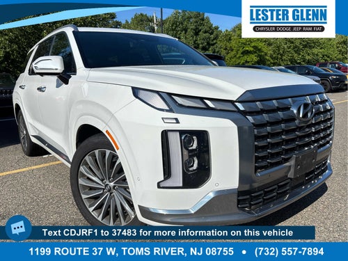 2023 Hyundai Palisade Calligraphy