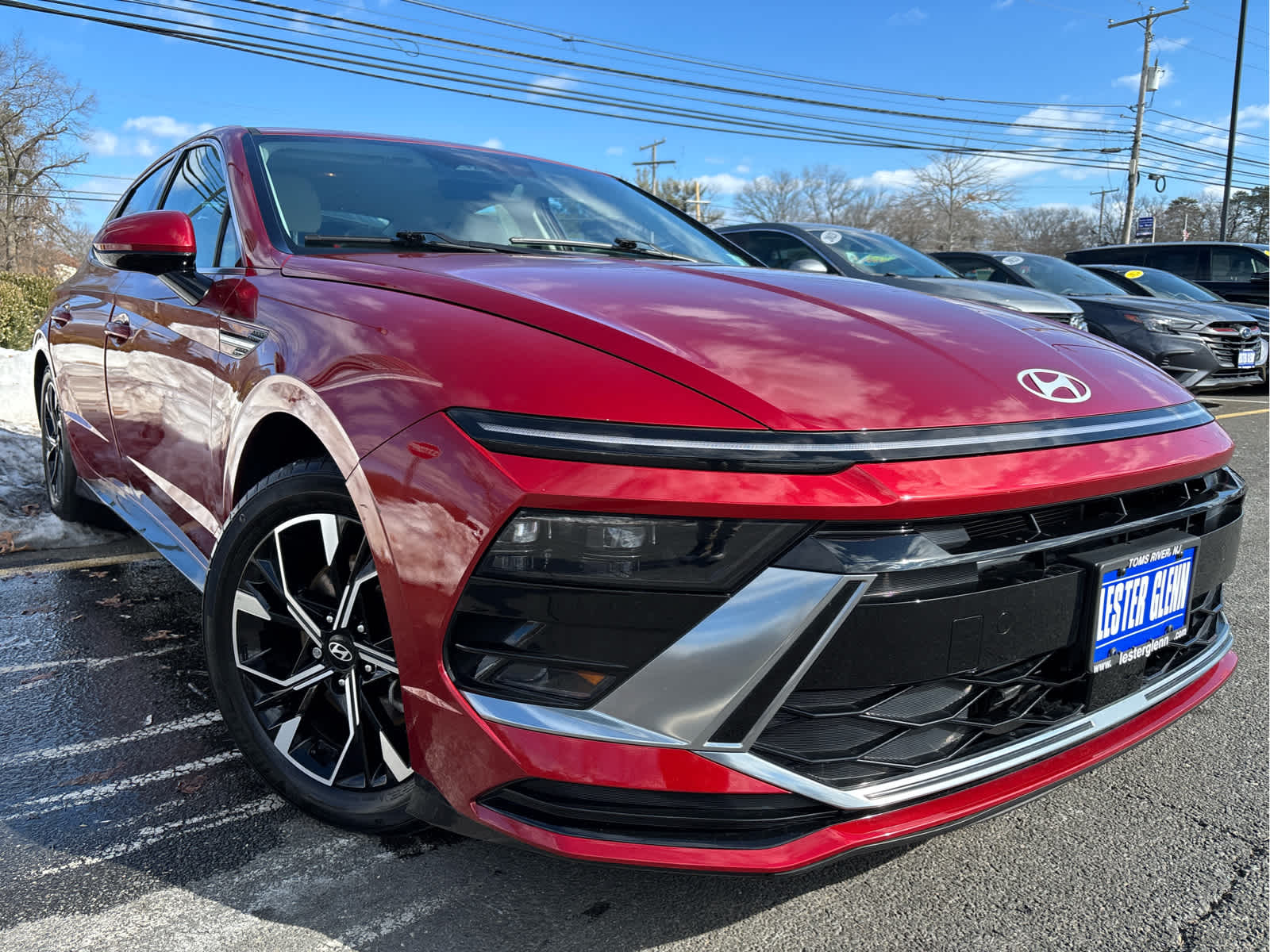 2024 Hyundai Sonata SEL