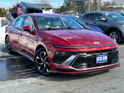 2024 Hyundai Sonata SEL