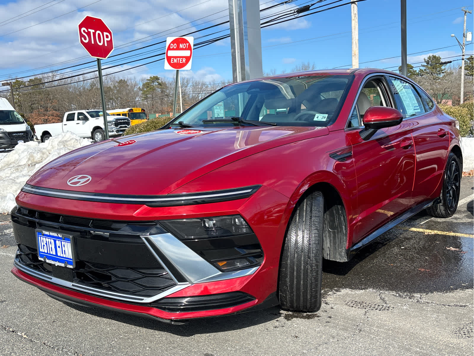 2024 Hyundai Sonata SEL