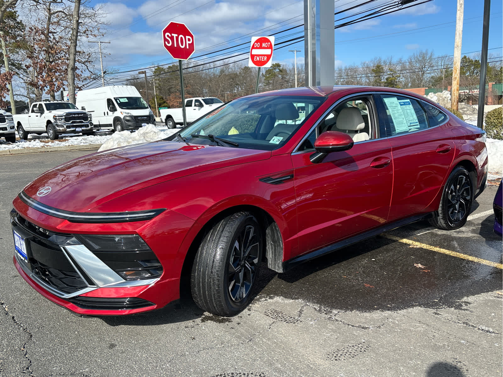 2024 Hyundai Sonata SEL