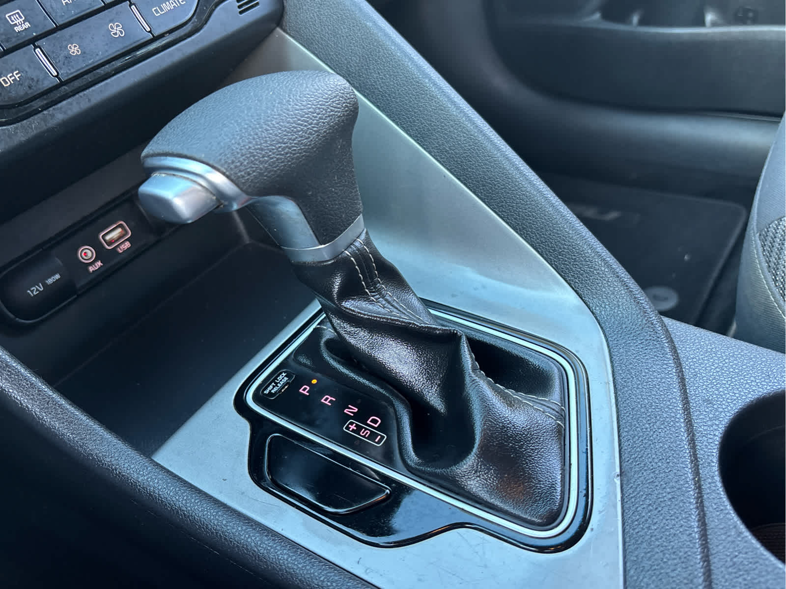 2017 Kia Niro LX