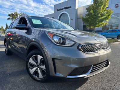 2017 Kia Niro LX