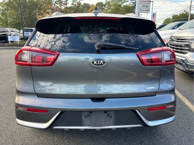 2017 Kia Niro LX