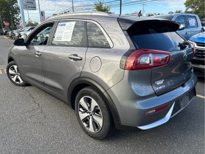 2017 Kia Niro LX