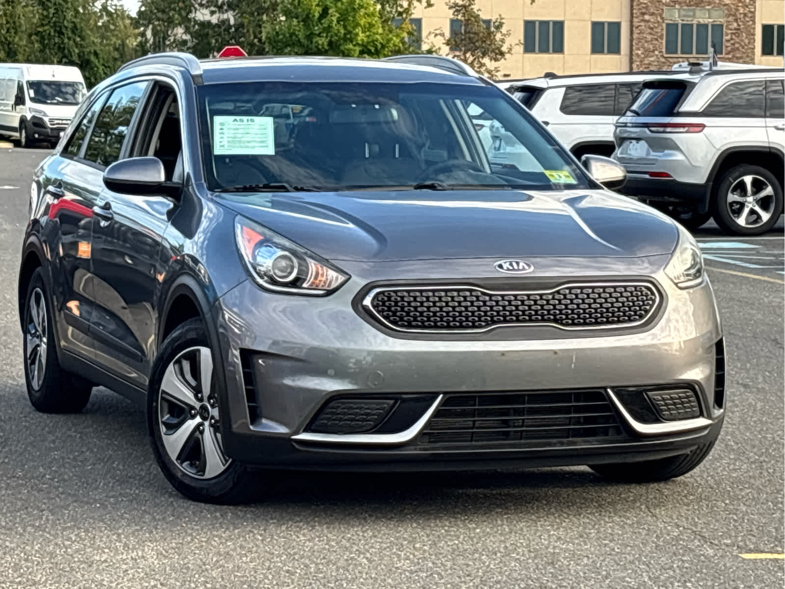 2017 Kia Niro LX