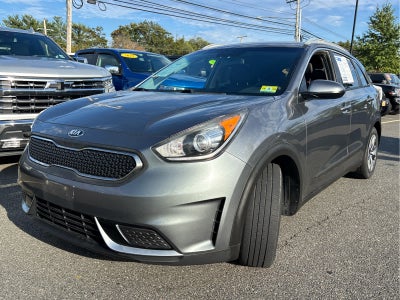 2017 Kia Niro LX