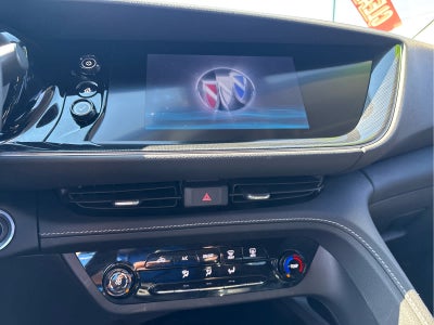 2021 Buick Envision Preferred