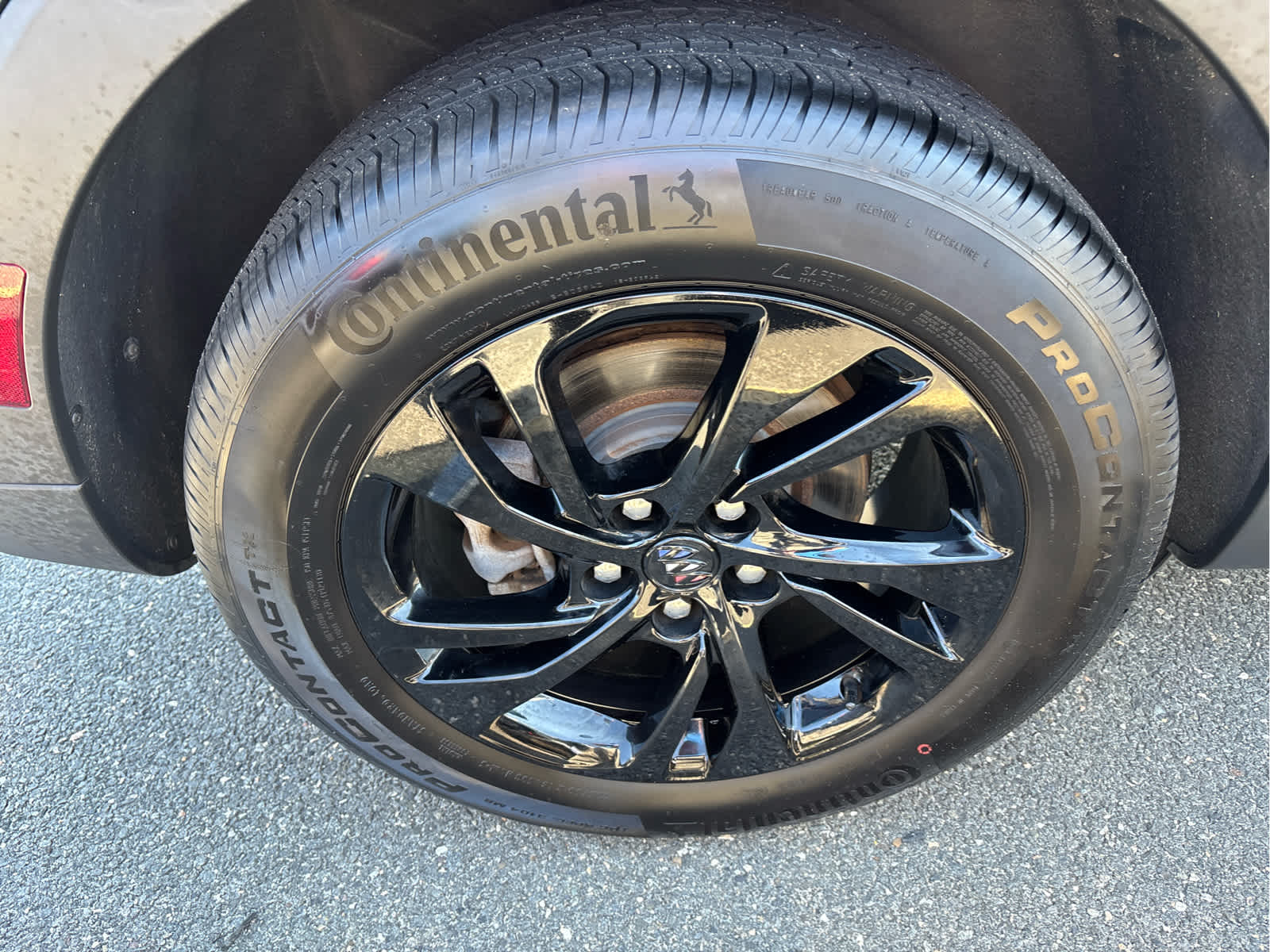2021 Buick Envision Preferred
