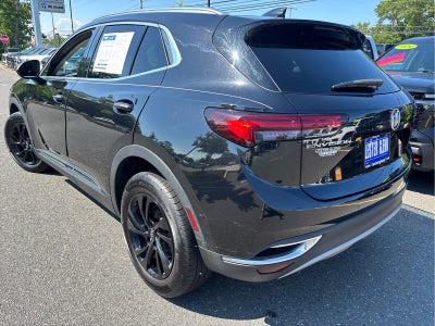 2021 Buick Envision Preferred