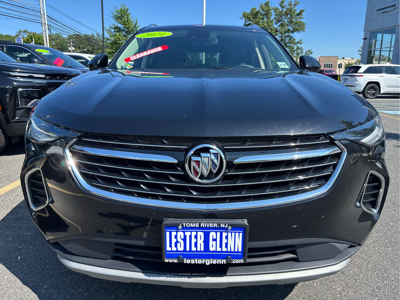 2021 Buick Envision Preferred