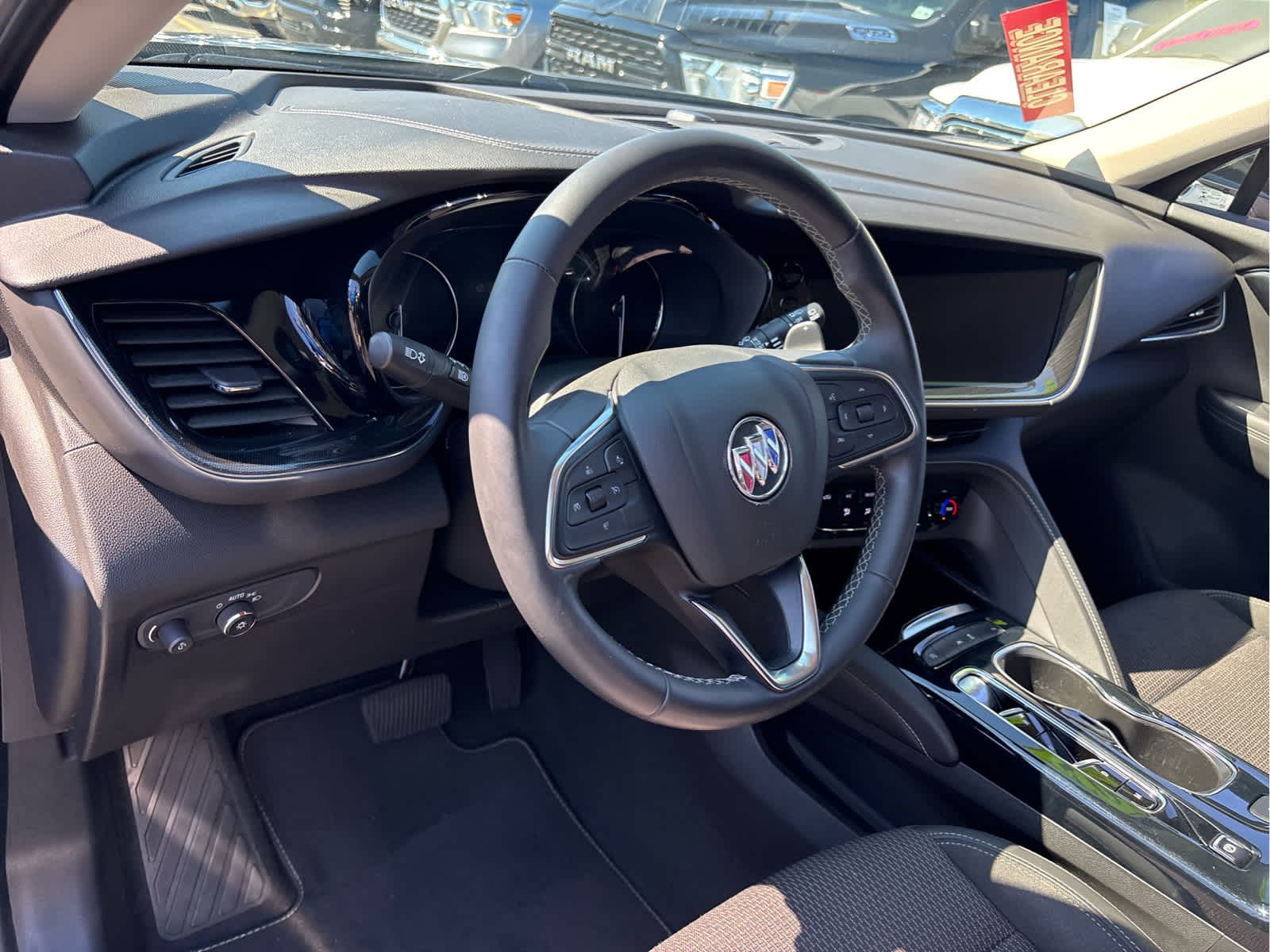 2021 Buick Envision Preferred