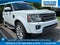 2016 Land Rover LR4 HSE